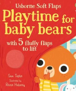 Playtime for Baby Bears - Sam Taplin - 9781805312765
