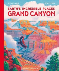 Grand Canyon - Susan Lamb - 9781838741600