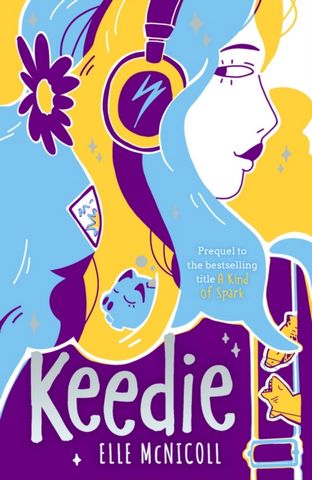 Keedie - Elle McNicoll - 9781913311988