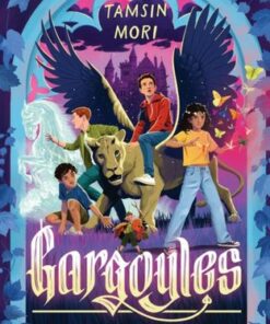Guardians of the Source: Gargoyles #1 - Tamsin Mori - 9781915235909