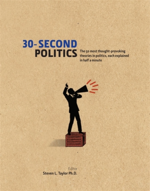 30-Second: Politics 1 30-Second: Politics