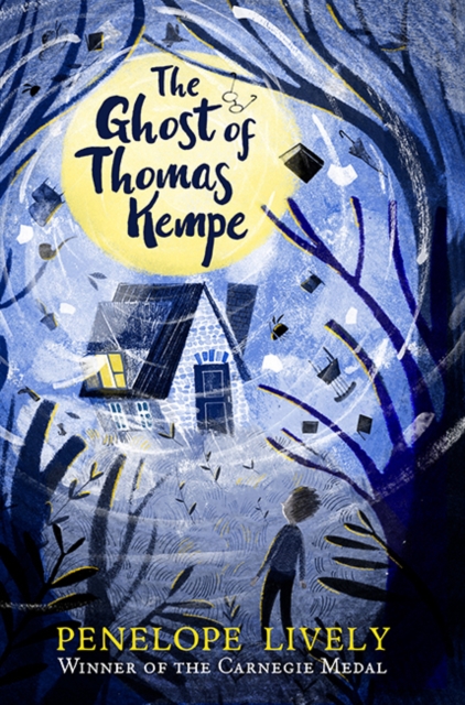 The Ghost of Thomas Kempe 1 The Ghost of Thomas Kempe