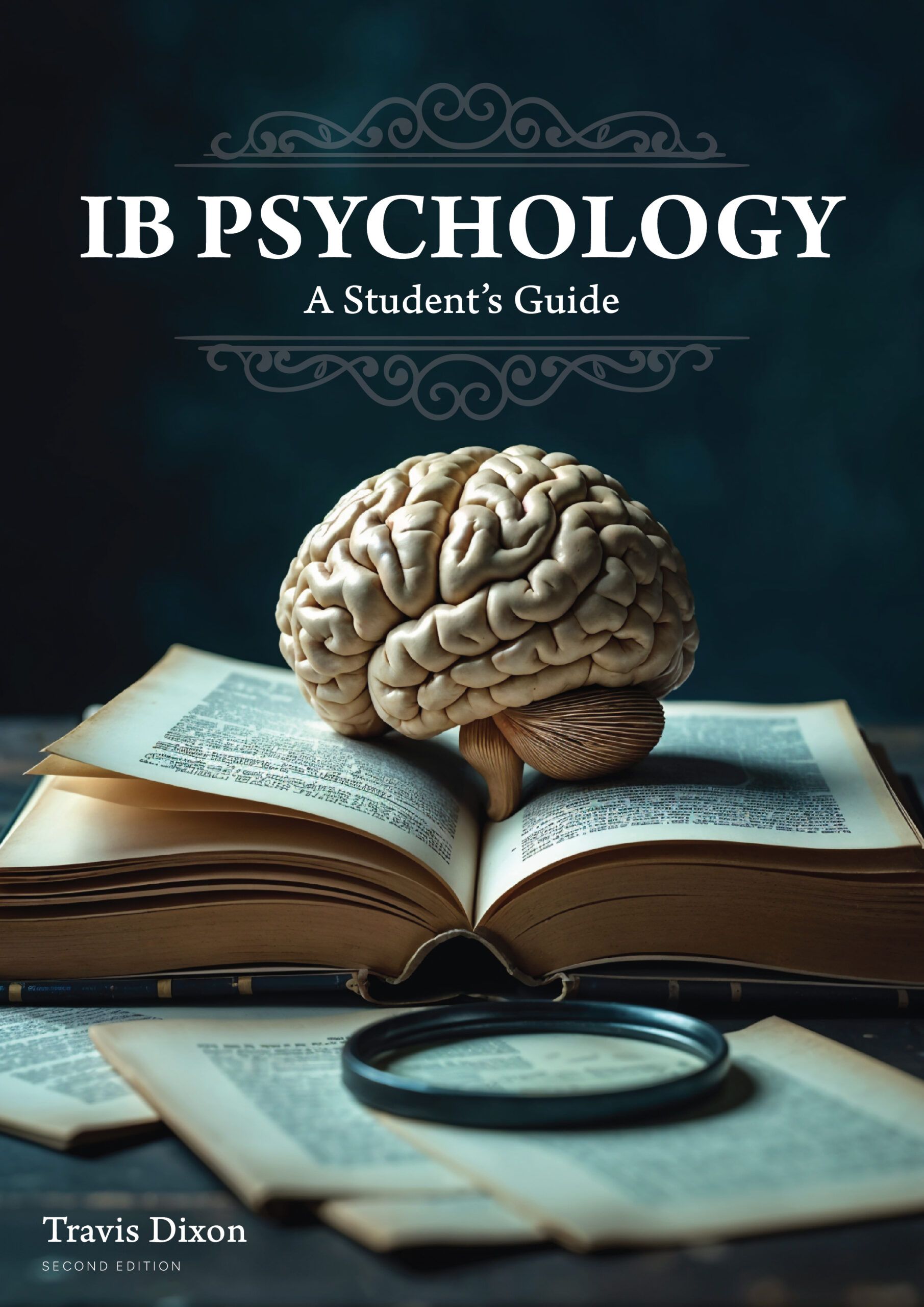 IB Psychology 2025 A Student's Guide Thematic Education - cover