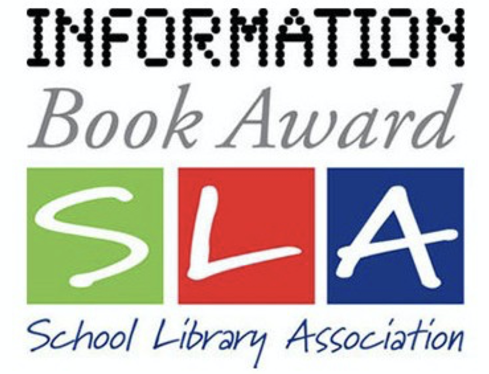 The Information Book Award