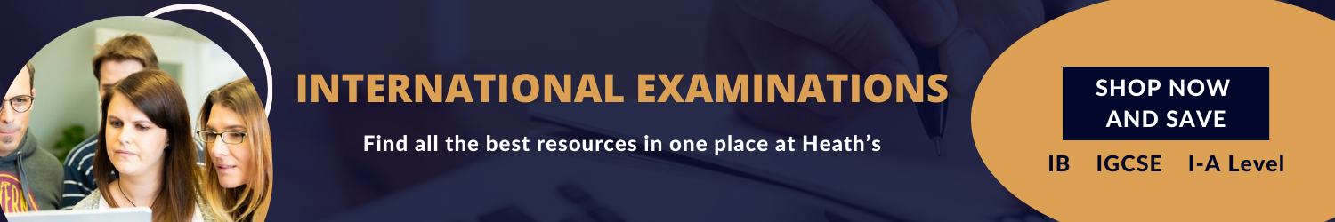International Examinations Header