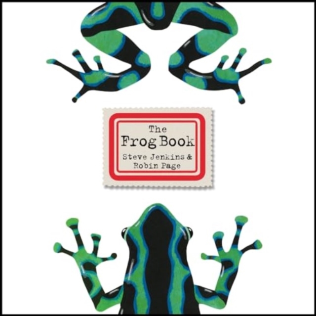 The Frog Book 1 The Frog Book