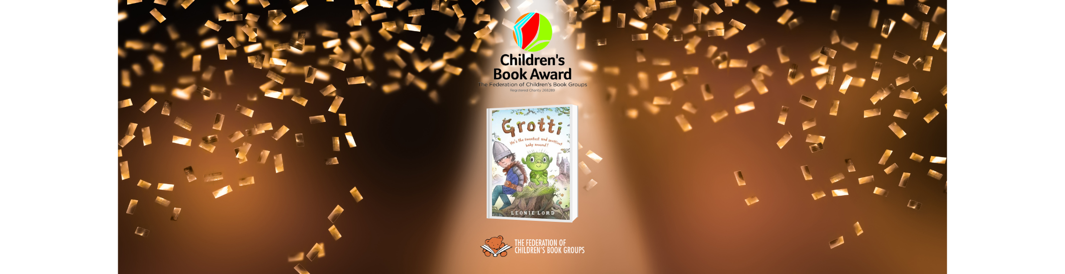 Feature Book award template Grotti