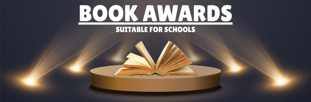 Book Awards Page Banner