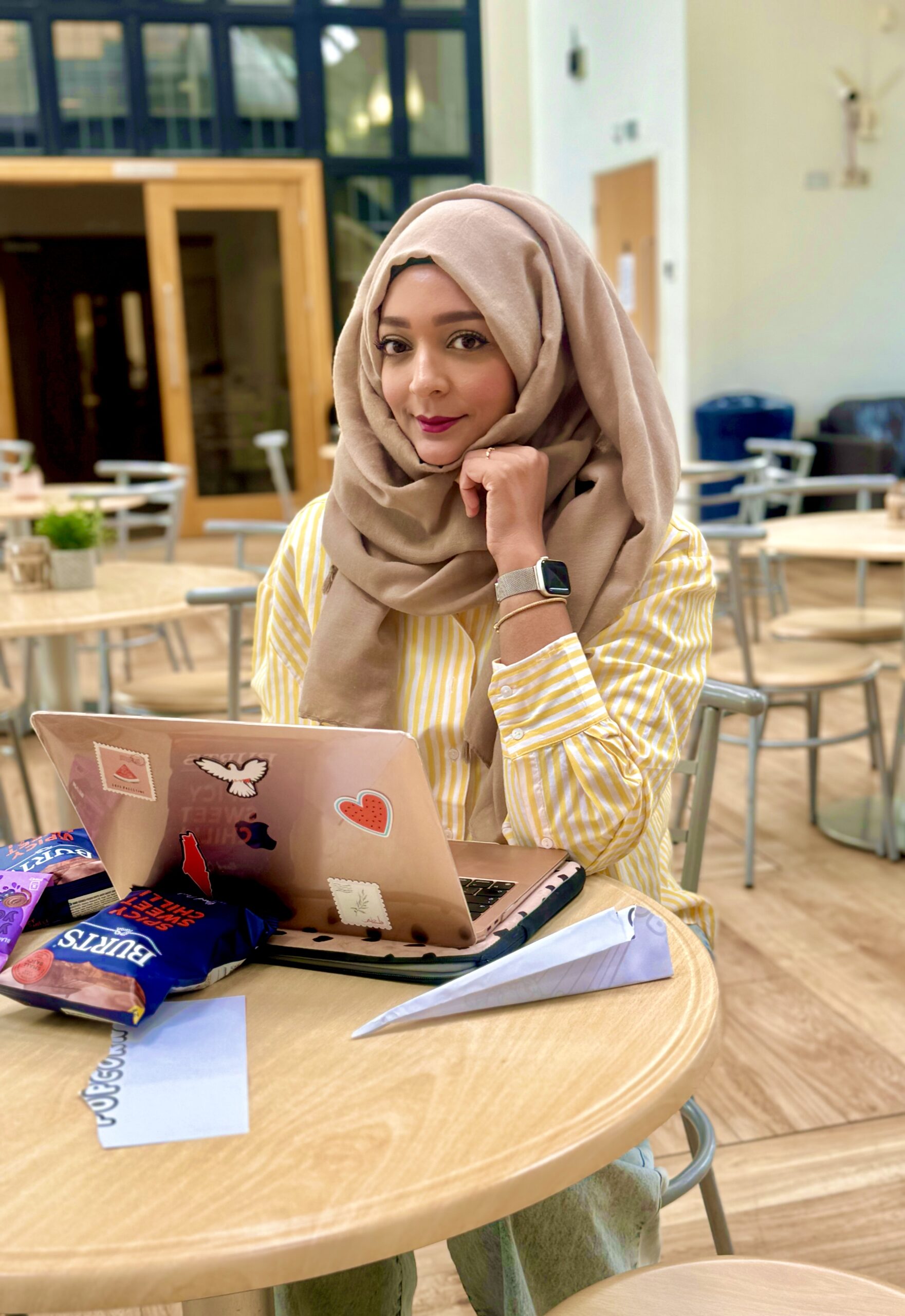 Headshot Tasneem Abdur Rashid 2 scaled