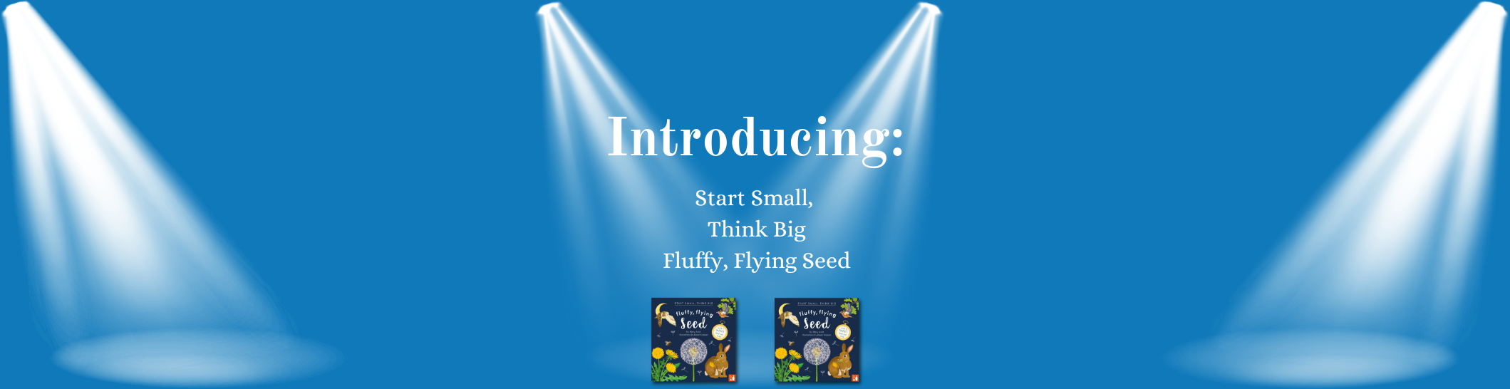 Spotlight Fluffy Flying Seed feature 1
