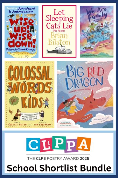 CLiPPA Shortlist 2025 Complete Set