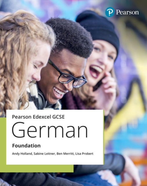 Edexcel GCSE German Foundation Student Book 1 Edexcel GCSE German Foundation Student Book