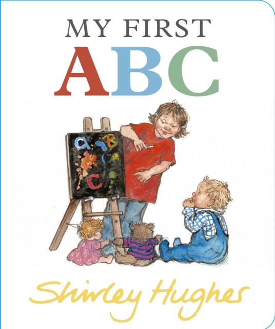 My First Abc Video My First ABC | Heath Educational Books