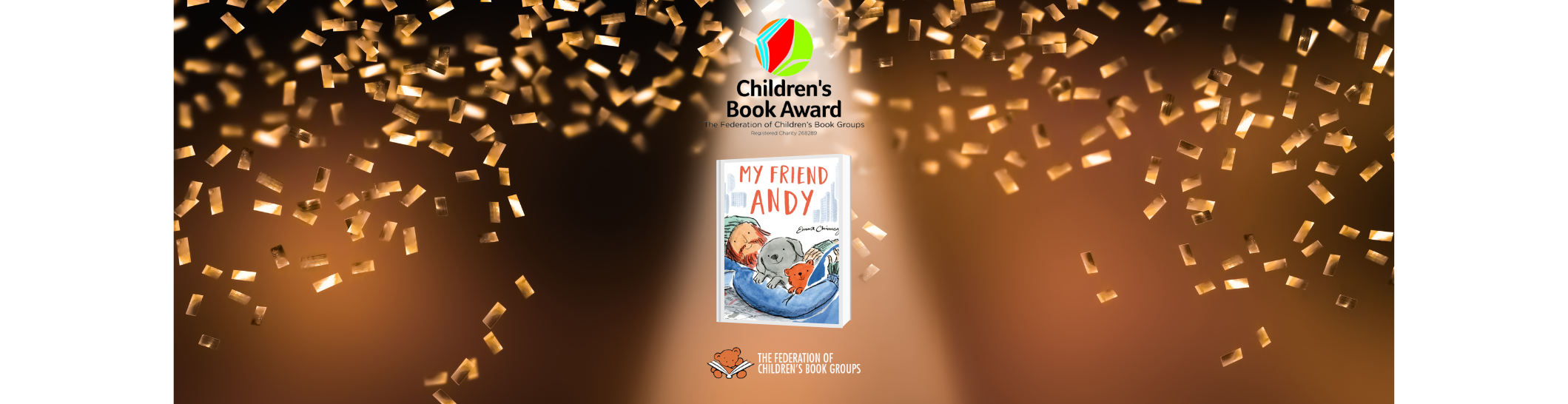 Feature Book award template Andy