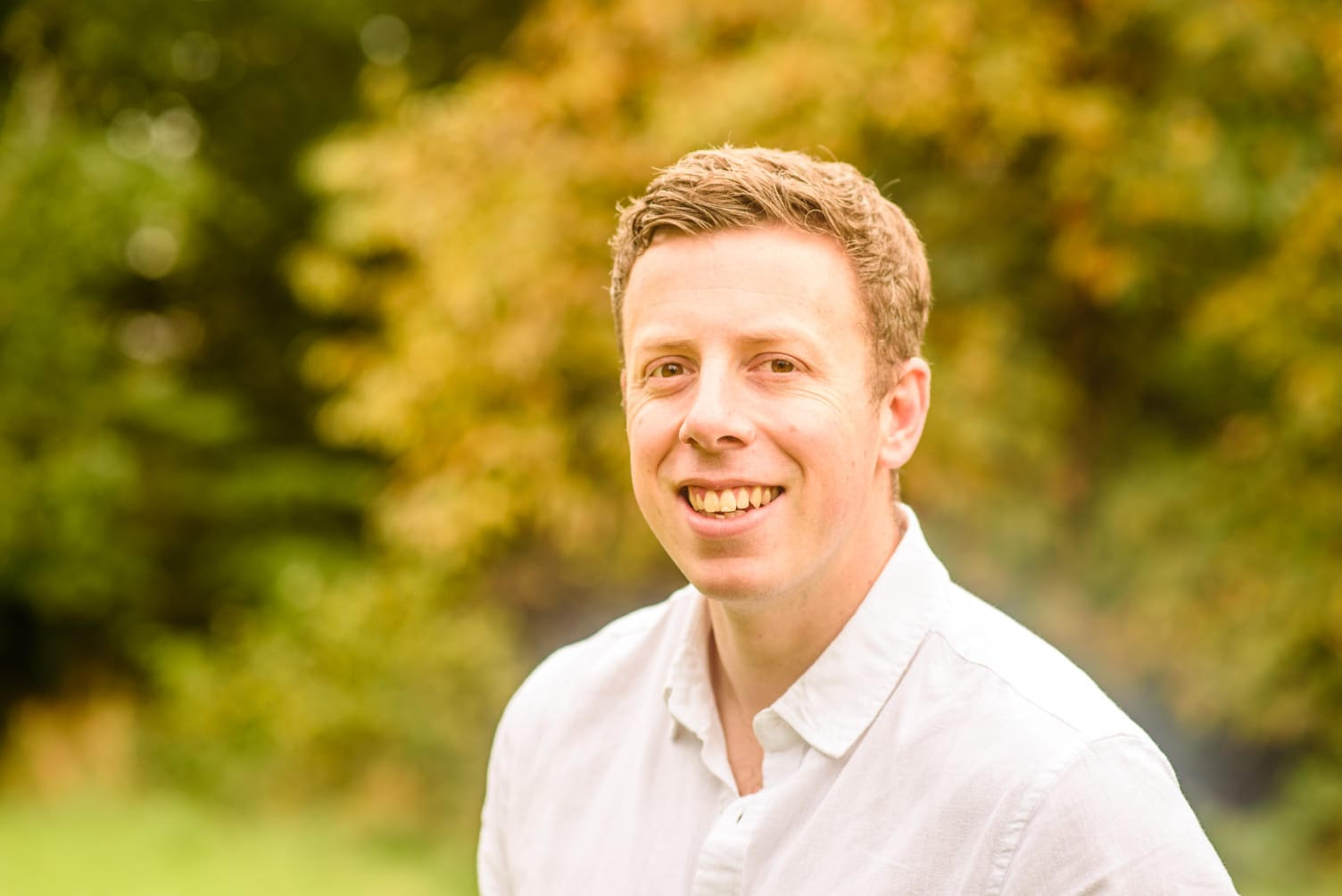 Headshot Luke Marchant