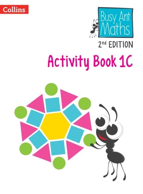 Busy Ant Maths 2nd European Edition: Activity Book 1C 1 Busy Ant Maths 2nd European Edition: Activity Book 1C