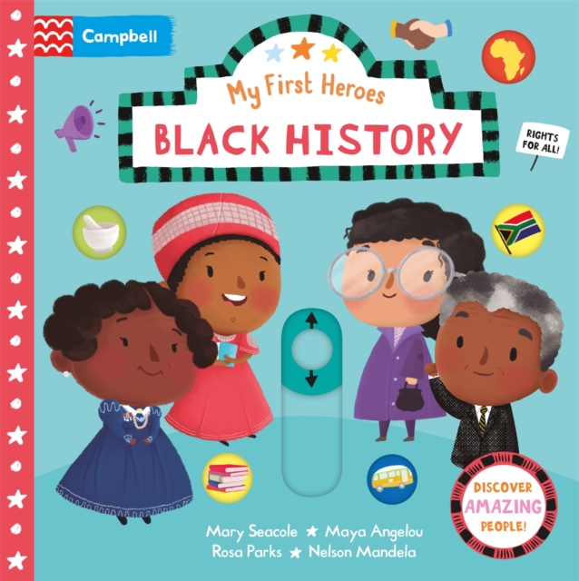 Black History: A Push, Pull, Slide Book 1 Black History: A Push, Pull, Slide Book