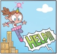 Feature super unicorn princess