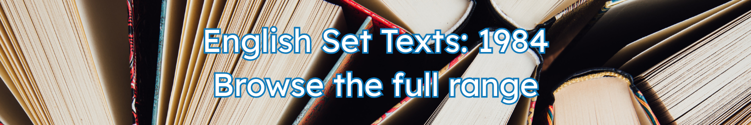 SET TEXT BANNER 1984
