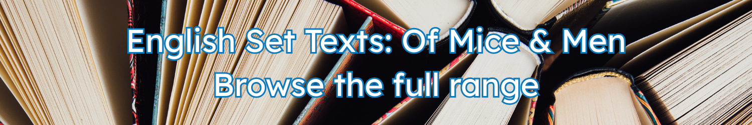 SET TEXT BANNER OMAM