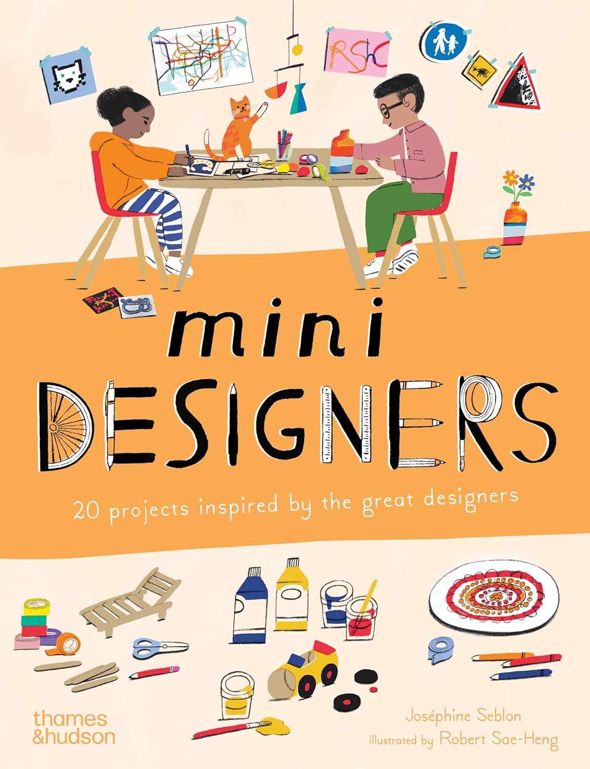 Mini Designers 1 Mini Designers
