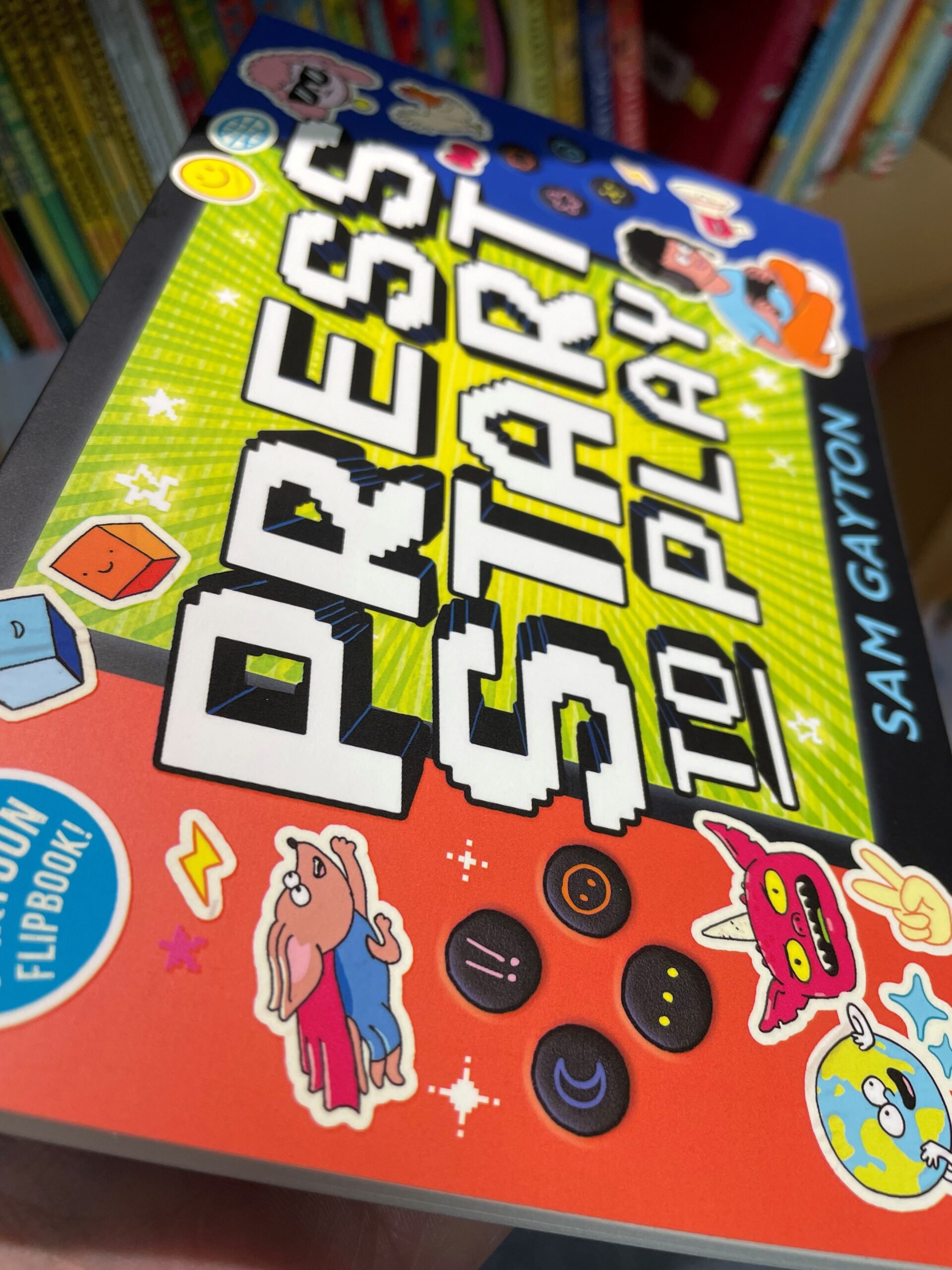 Press Start and Play scaled