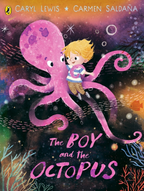 The Boy and the Octopus 1 The Boy and the Octopus