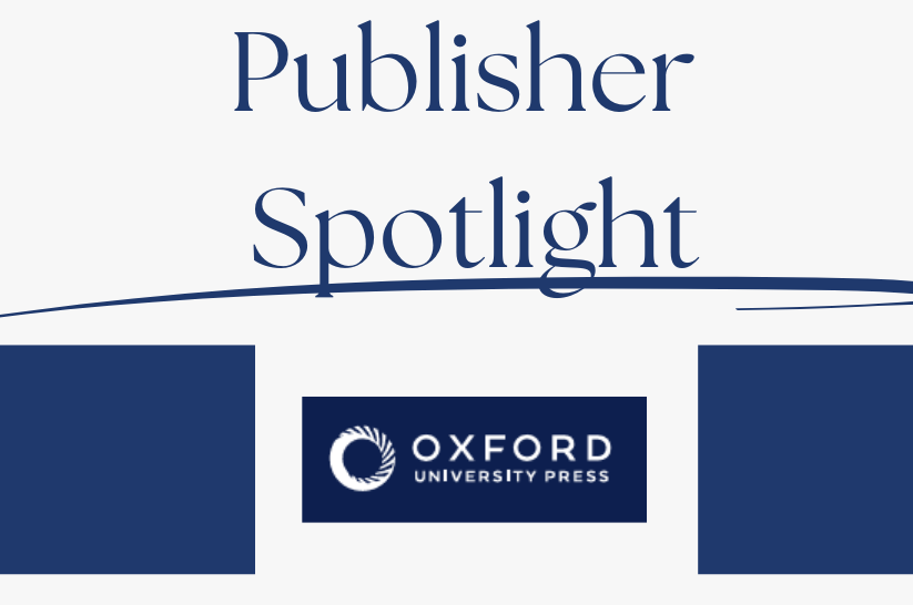 Publisher Spotlight feature OUP e1761212965516