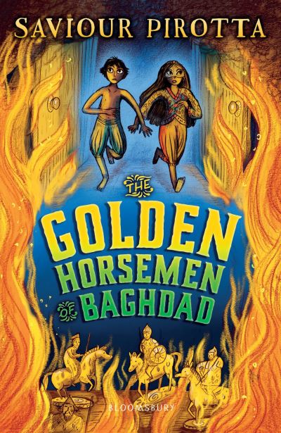 Flashbacks: The Golden Horsemen of Baghdad 1 Flashbacks: The Golden Horsemen of Baghdad