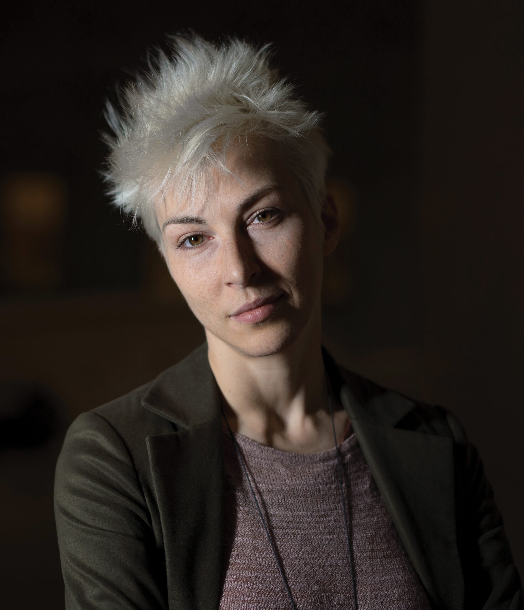 Headshot Iszi Lawrence CMYK 1 scaled