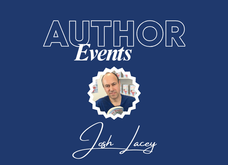 Author Event Josh Lacey 1 e1764842412373