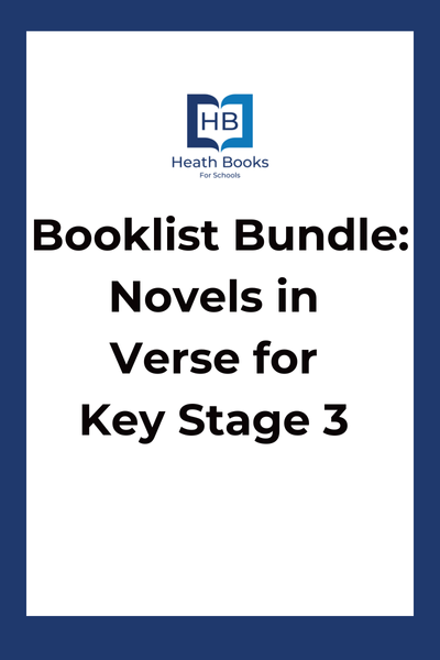 Novels in Verse: Key Stage 3 Book Bundle 1 Novels in Verse: Key Stage 3 Book Bundle