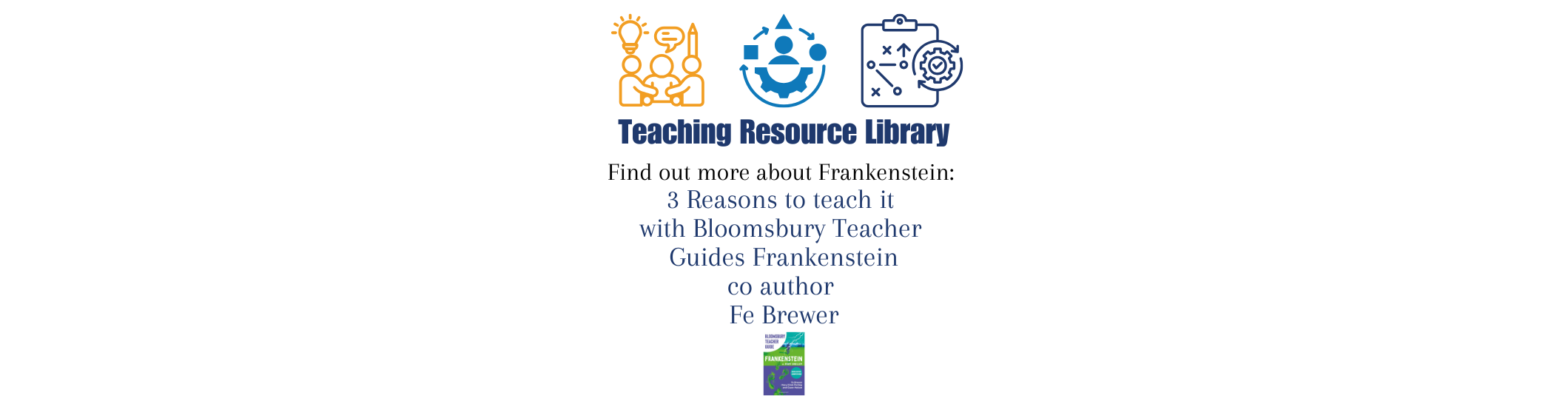 Teaching Resource feature Frankenstein 1