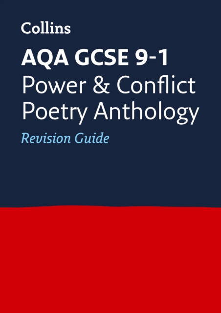 AQA GCSE Poetry Power & Conflict Revision Guide 2 9780008112554 3