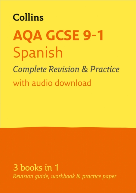 AQA GCSE Spanish All-in-One Revision 1 AQA GCSE Spanish All-in-One Revision