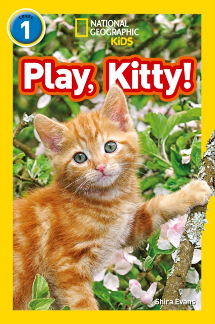Play, Kitty!: Level 1 (National Geographic Readers) 1 Play, Kitty!: Level 1 (National Geographic Readers)
