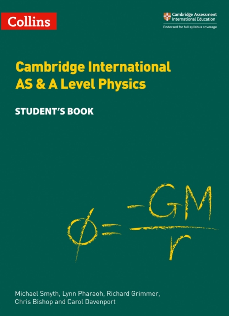 Collins Cambridge International AS & A Level - Cambridge International AS & A Level Physics Student's Book 2 9780008322595 4