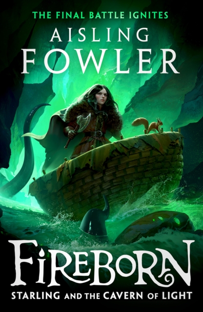 Fireborn 3: Starling and the Cavern of Light 53 9780008394264 4