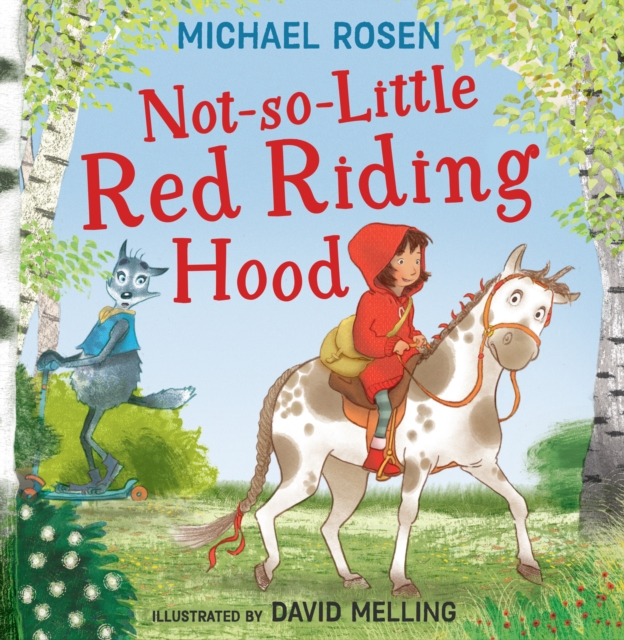 Not-So-Little Red Riding Hood 5 9780008509972 4