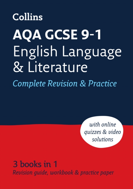 AQA GCSE 9-1 English Language and Literature Complete Revis 1 AQA GCSE 9-1 English Language and Literature Complete Revis