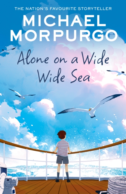 Alone on a Wide Wide Sea (2024 ed) 2 9780008638733 4