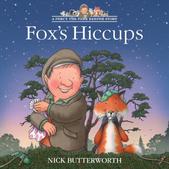 Percy the Park Keeper: Fox's Hiccups 5 9780008642280 4