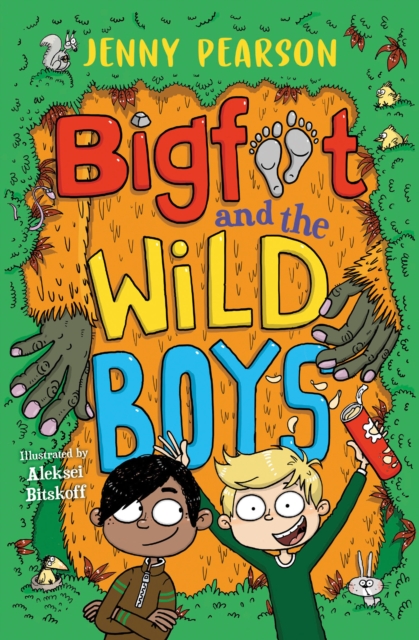 Bigfoot and the Wild Boys 1 Bigfoot and the Wild Boys