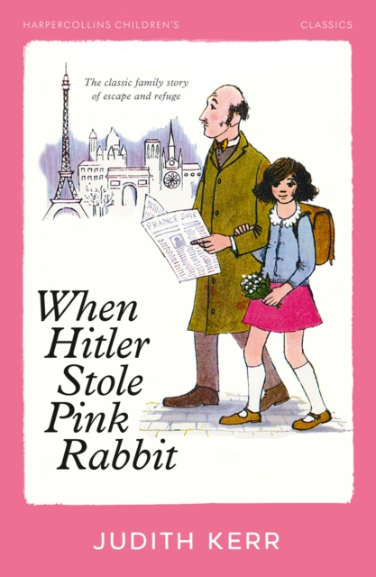 HarperCollins Children's Classics: When Hitler Stole Pink Rabbit 2 9780008726409 4
