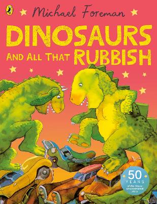Dinosaurs and All That Rubbish 3 9780140552607 4