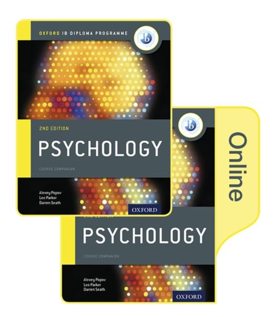 IB Psychology Print and Online Course Book Pack: Oxford IB Diploma Programme 1 IB Psychology Print and Online Course Book Pack: Oxford IB Diploma Programme
