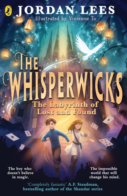 The Whisperwicks: The Labyrinth of Lost and Found 56 9780241607503 4