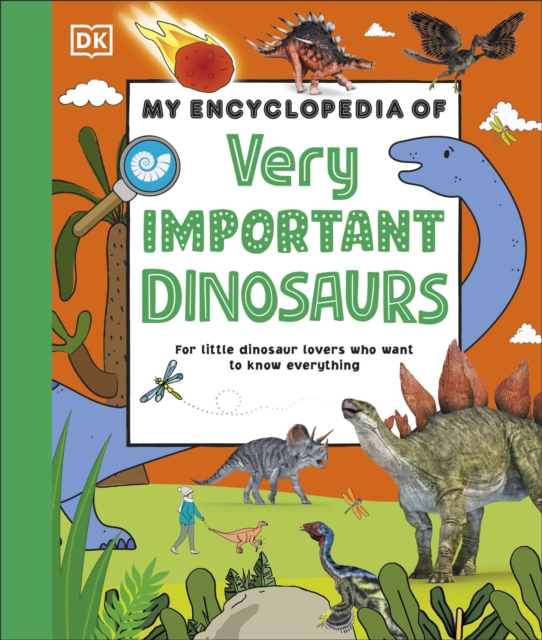 My Encyclopedia of Very Important Dinosaurs 2 9780241656549 4