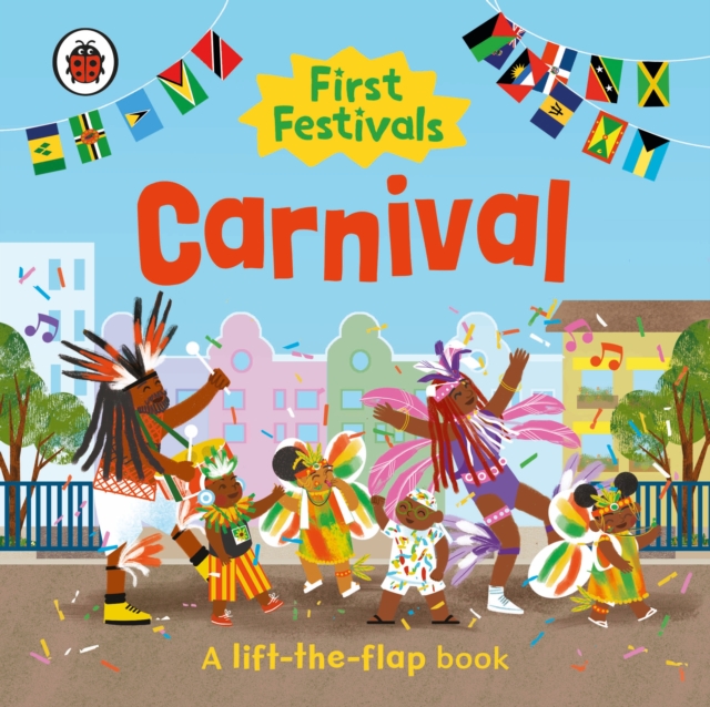 First Festivals: Carnival 2 9780241659045 4