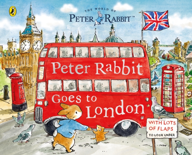 Peter Rabbit: Peter Rabbit Goes to London 1 Peter Rabbit: Peter Rabbit Goes to London